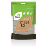 Lotus Psyllium Husk Organic
